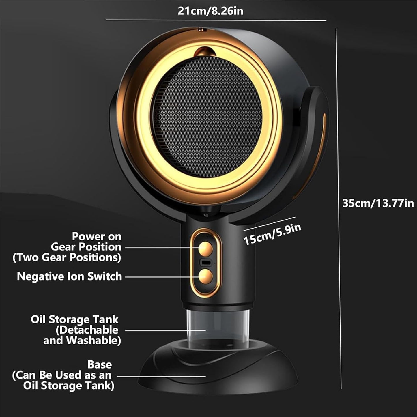 Highline® Air Purifier
